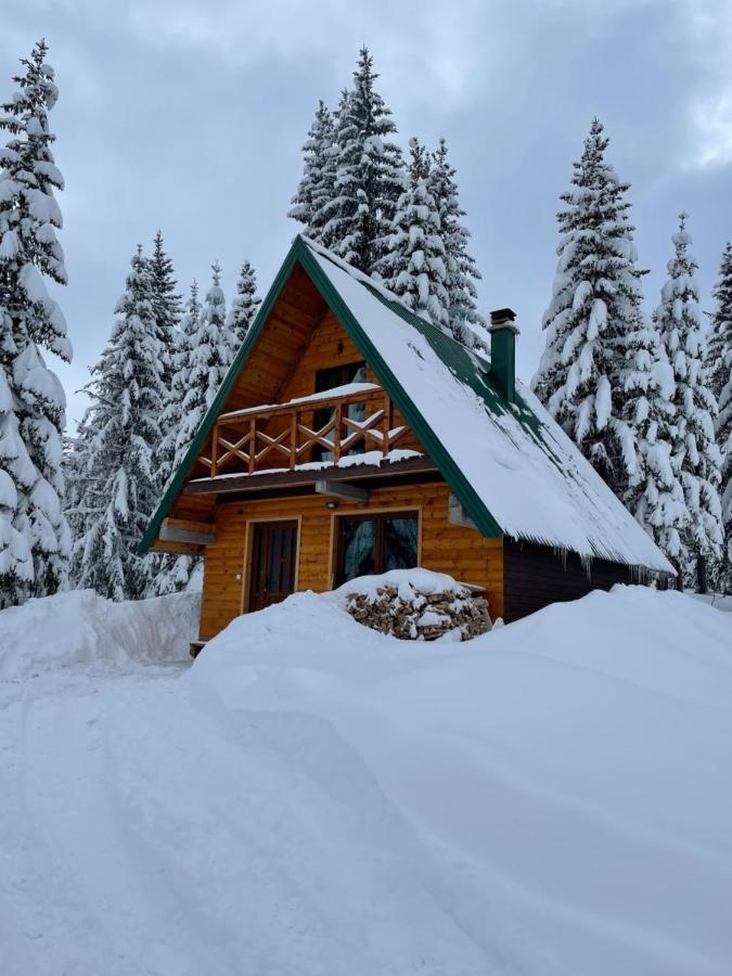 Ville Uskoci Žabljak Extérieur photo