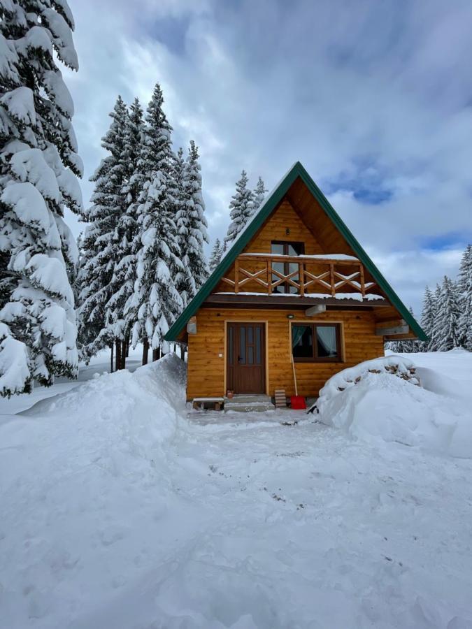 Ville Uskoci Žabljak Extérieur photo