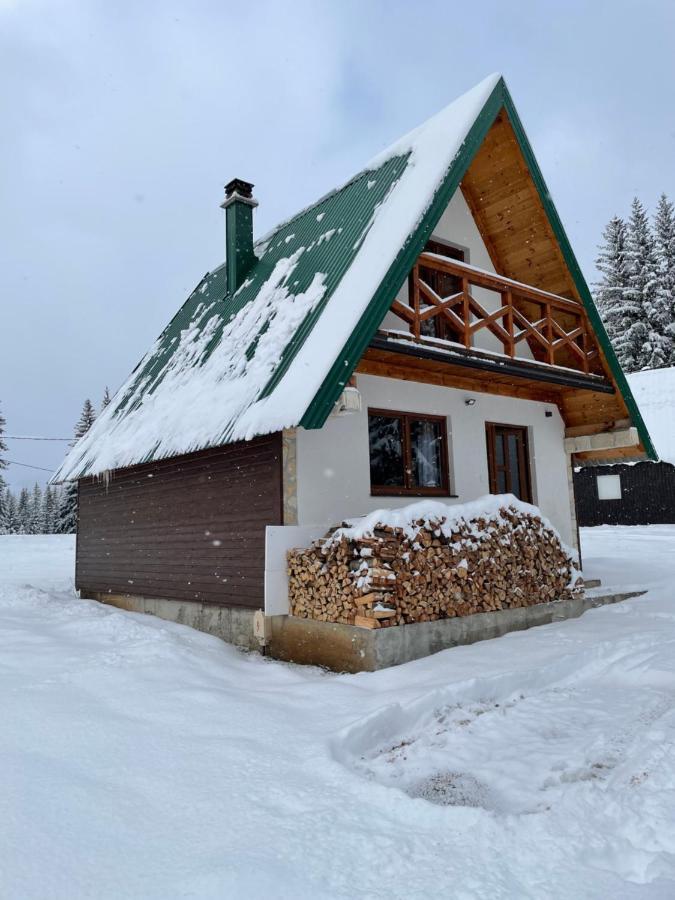 Ville Uskoci Žabljak Extérieur photo
