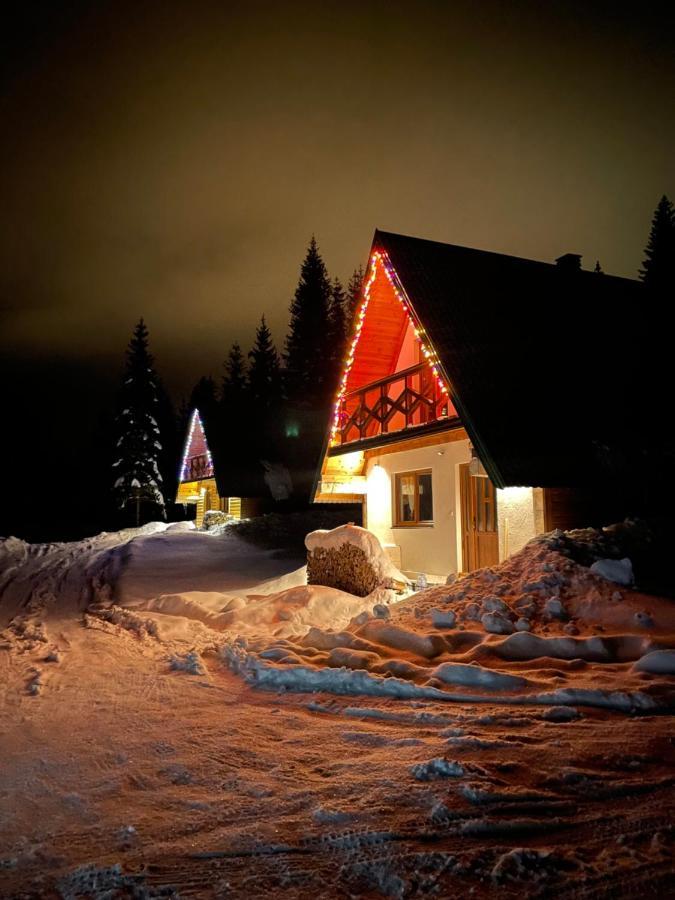 Ville Uskoci Žabljak Extérieur photo