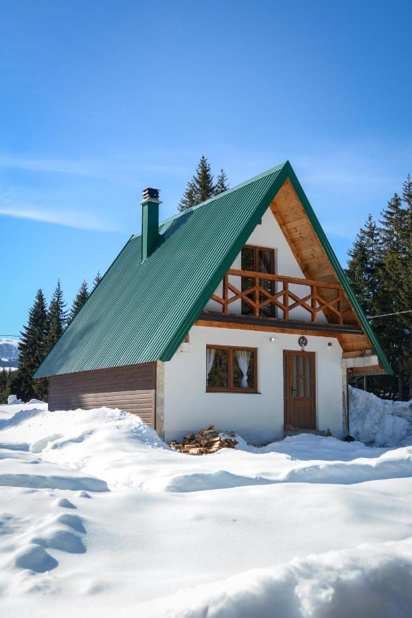 Ville Uskoci Žabljak Extérieur photo