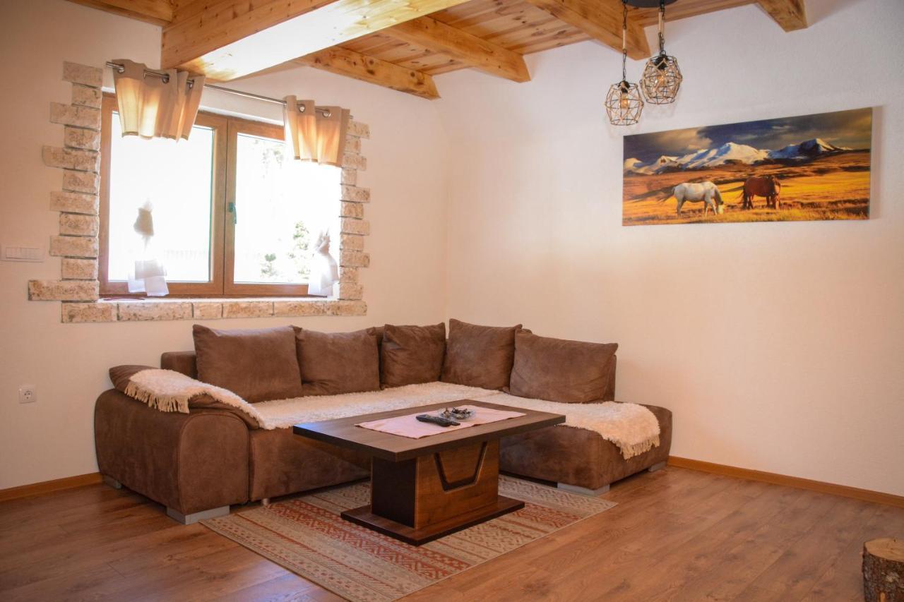 Ville Uskoci Žabljak Extérieur photo