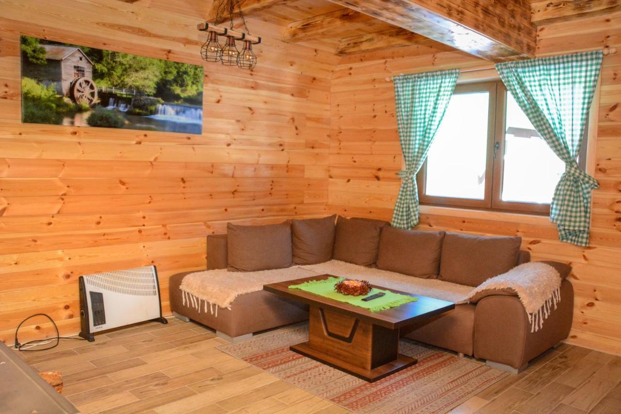 Ville Uskoci Žabljak Extérieur photo