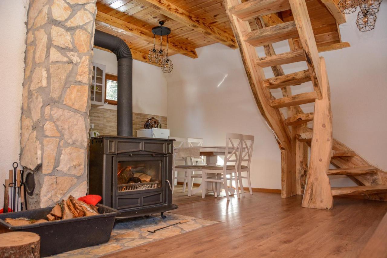 Ville Uskoci Žabljak Extérieur photo