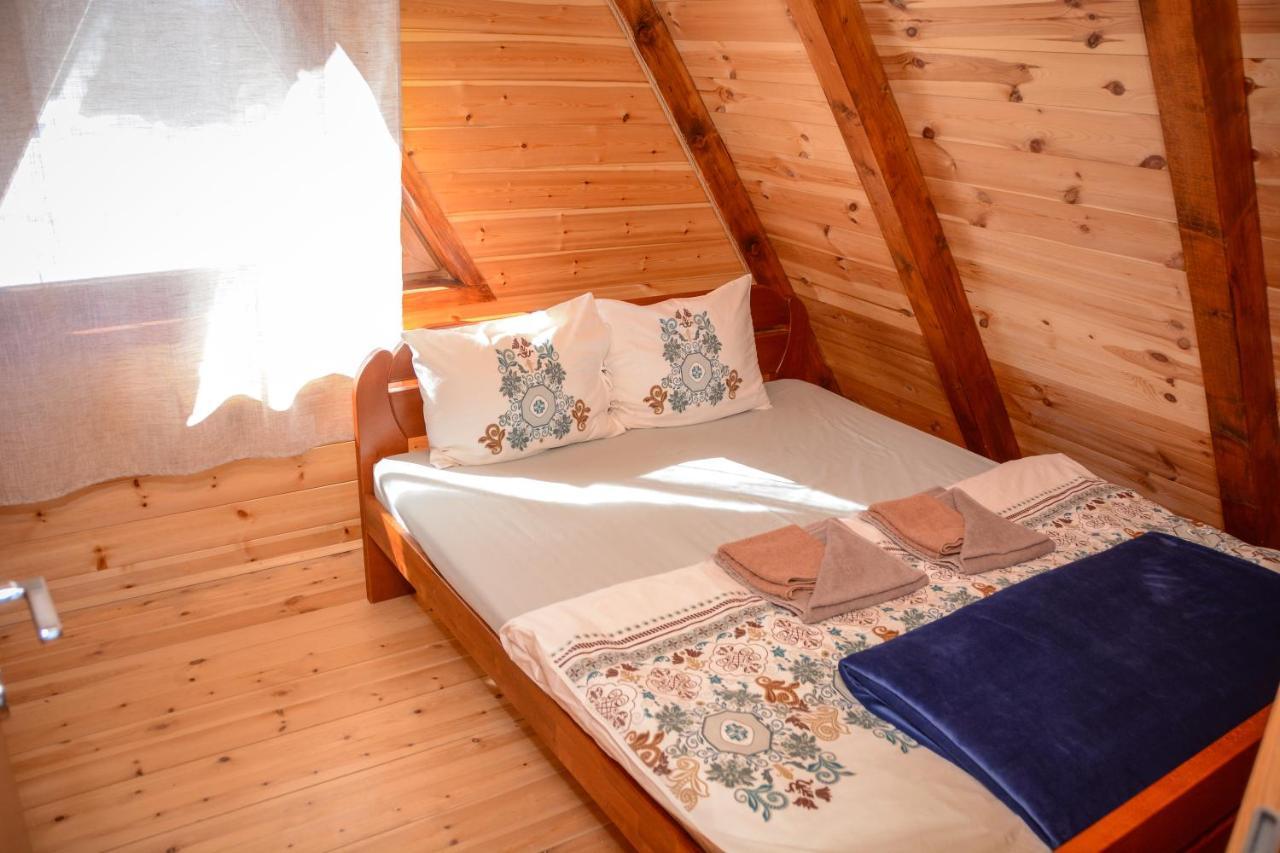 Ville Uskoci Žabljak Extérieur photo