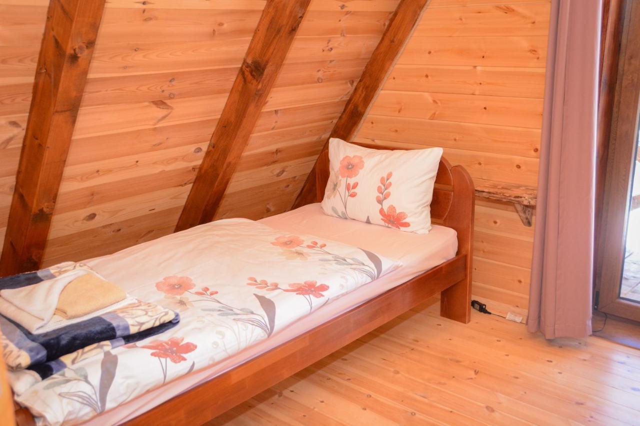 Ville Uskoci Žabljak Extérieur photo