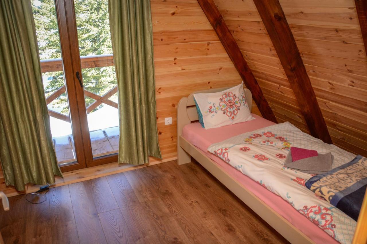 Ville Uskoci Žabljak Extérieur photo