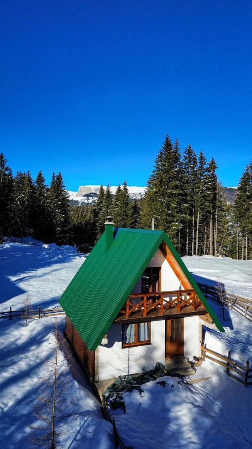Ville Uskoci Žabljak Extérieur photo