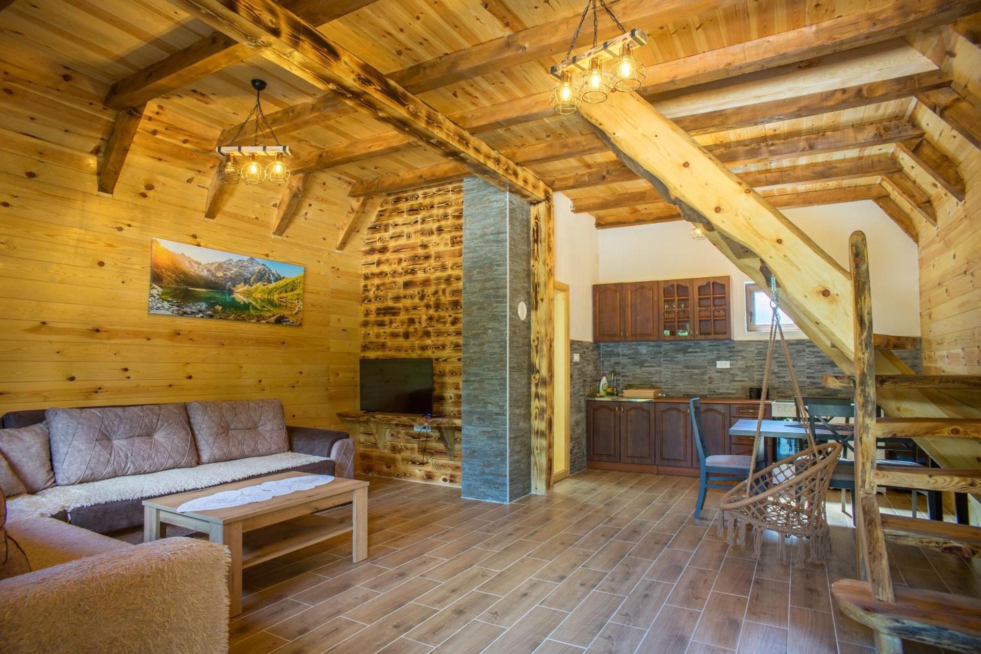 Ville Uskoci Žabljak Extérieur photo