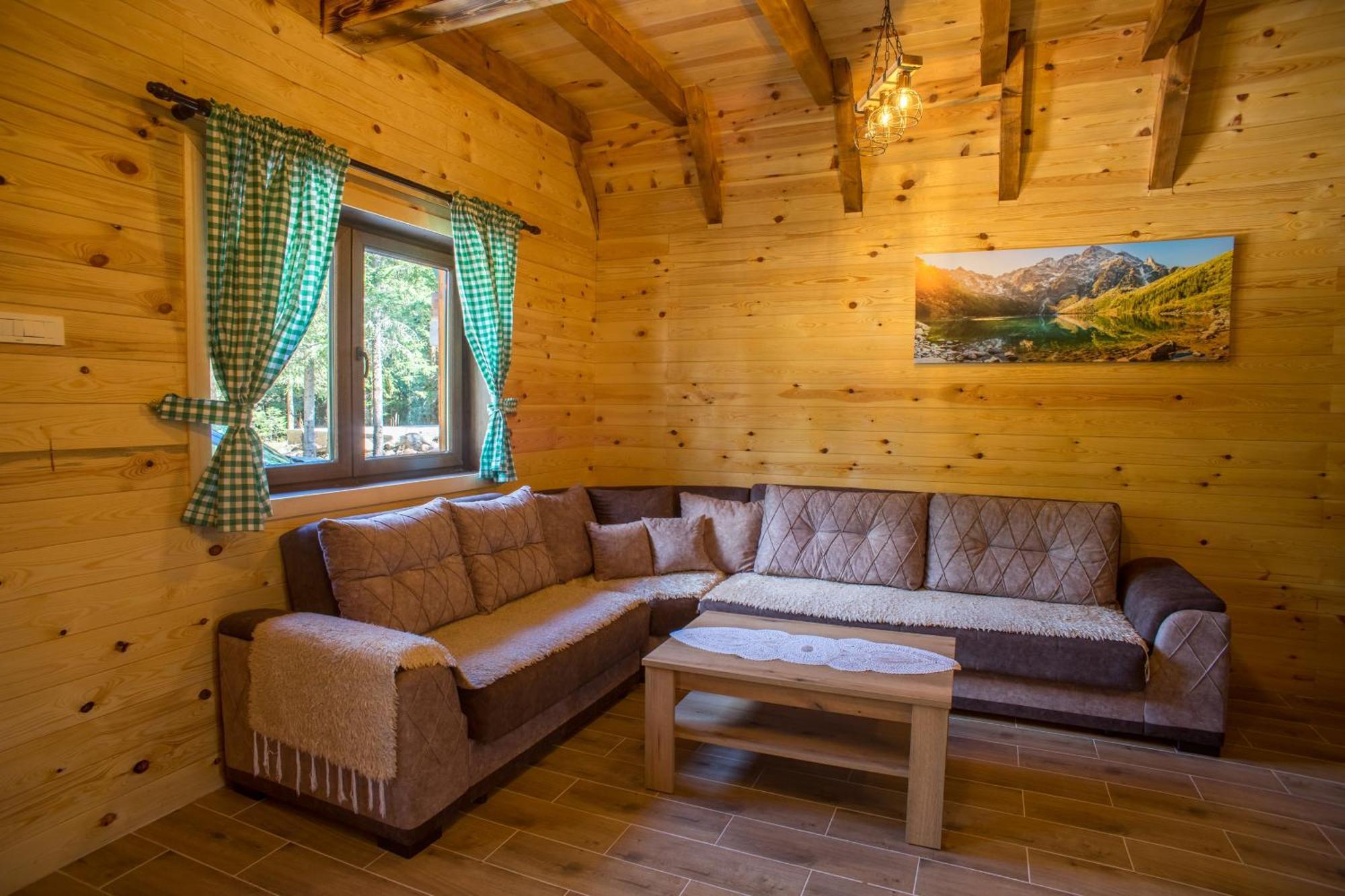 Ville Uskoci Žabljak Extérieur photo