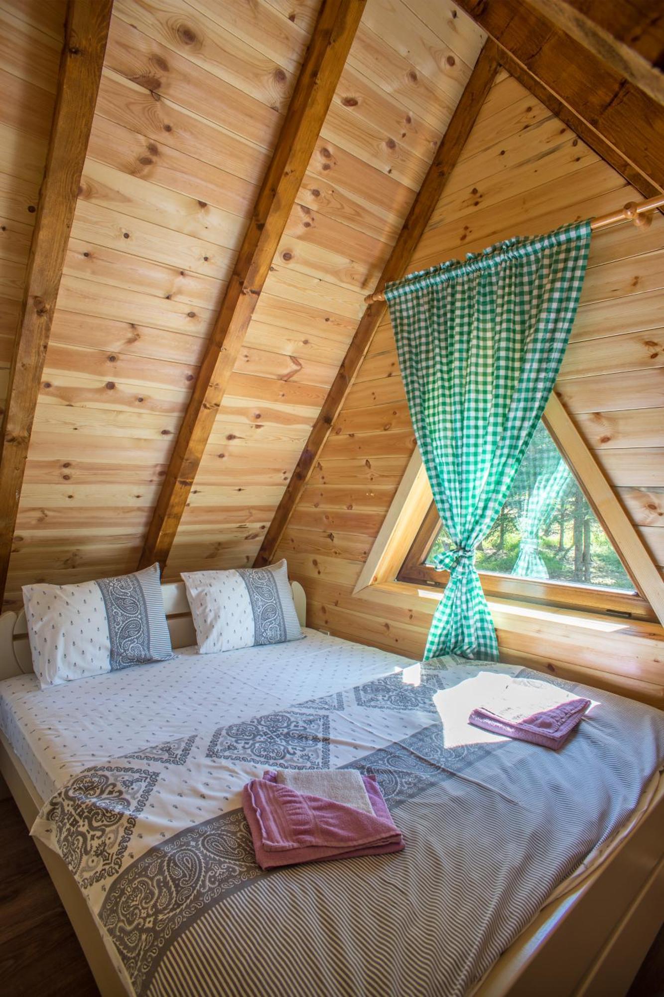 Ville Uskoci Žabljak Extérieur photo