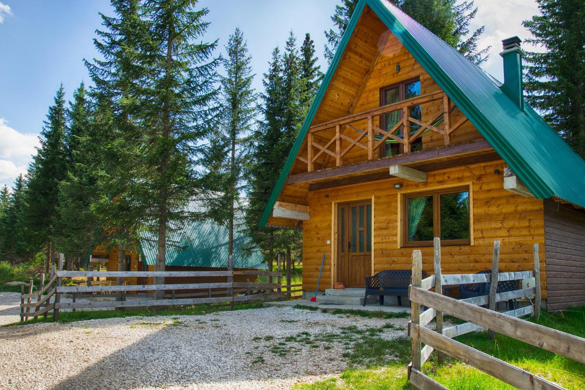 Ville Uskoci Žabljak Extérieur photo