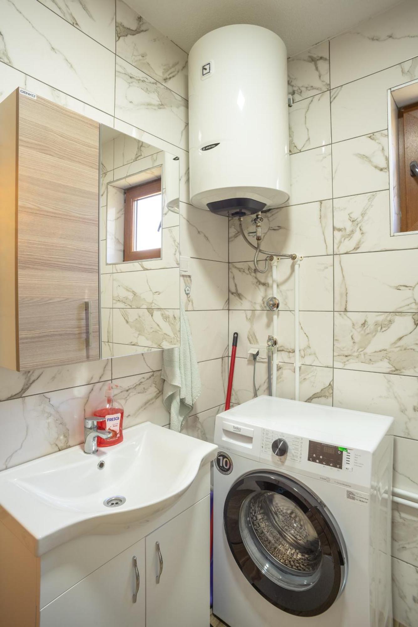 Ville Uskoci Žabljak Extérieur photo
