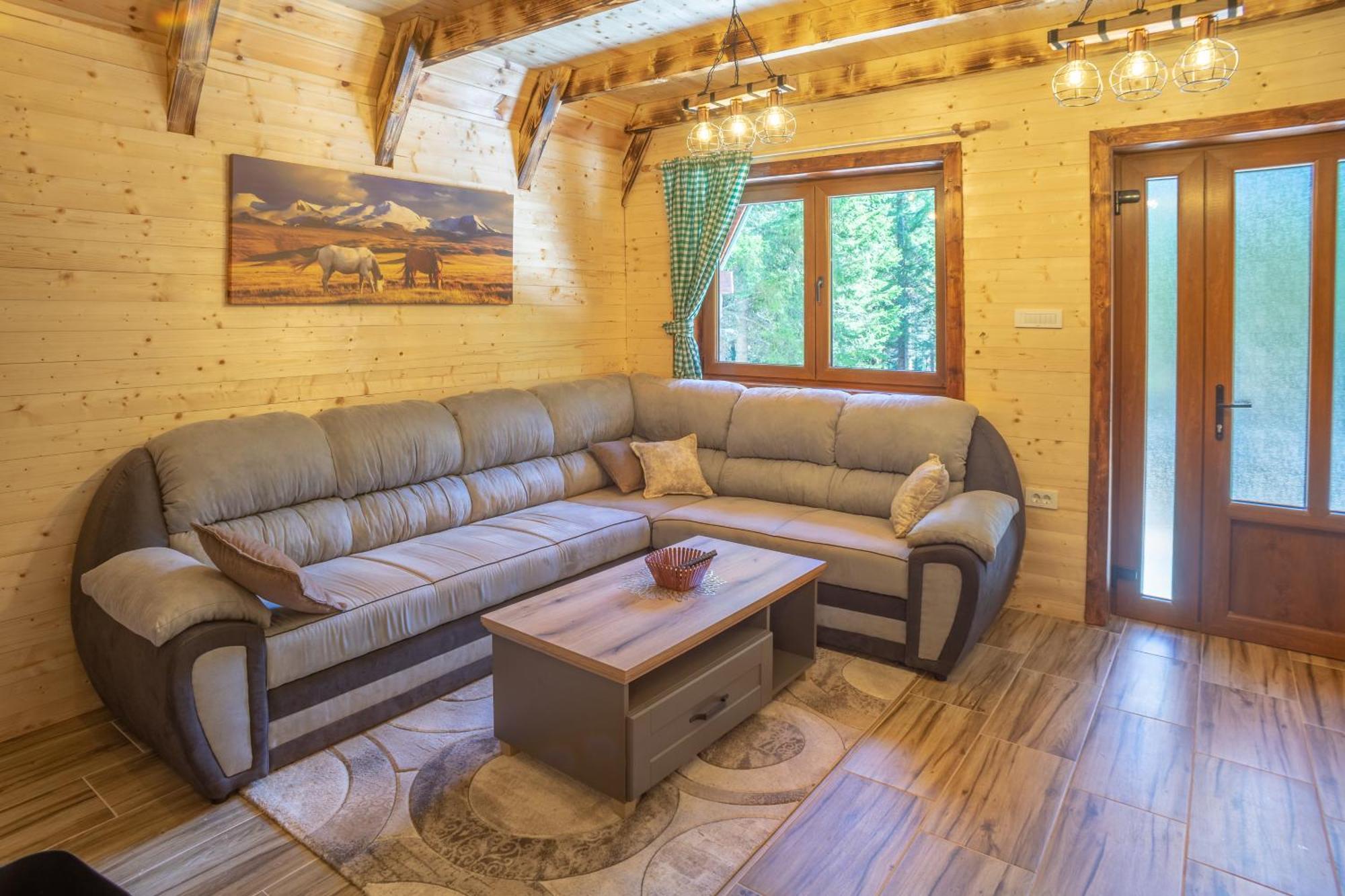Ville Uskoci Žabljak Extérieur photo